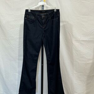 Joe's Jeans Dark Denim Curvy Bootcut Size 29